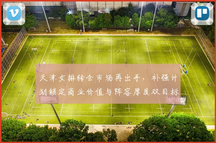 天津女排转会市场再出手，补强计划锁定商业价值与阵容厚度双目标